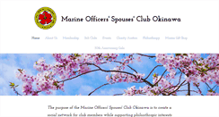 Desktop Screenshot of moscokinawa1.org